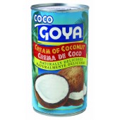 Crema de coco Goya 425 gr